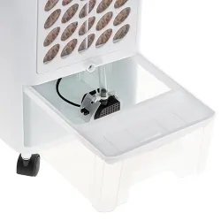 Klimator 3w1 przenośny 4L Mesko MS 7918