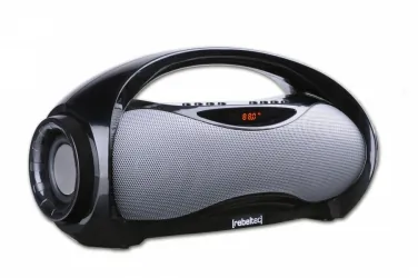SoundBOX 320 Rebeltec głośnik bluetooth radio equalizer MP3 SD USB AUX