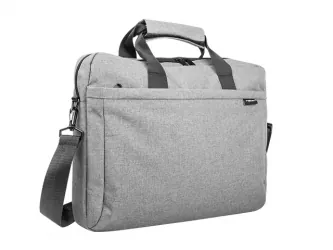 Torba na laptopa NATEC MUSTELA 15.6" szara