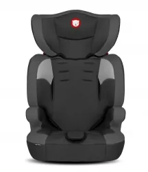 Fotelik samochodowy  Lionelo LEVI ONE Black 9-36 kg
