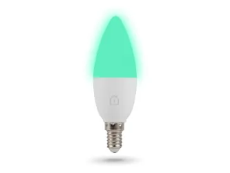 Inteligentna żarówka LED SMART HOME WIFI LANBERG RGBW E14 450LM 5W