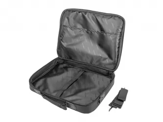 Torba na laptopa NATEC ORYX 17.3" czarna