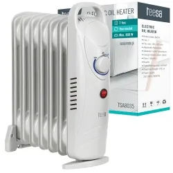 Grzejnik olejowy Teesa 7 żeberek 800W