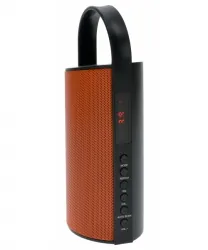 Przenośny Głośnik bluetooth BLASTER ORANGE FM microUSB microSD AUX