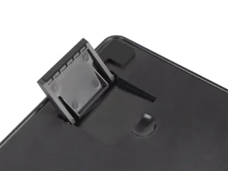Mechaniczna klawiatura gamingowa dla graczy FURY TORNADO podświetlenie + mata