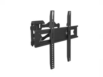 Uchwyt do telewizora naścienny  do LCD 26-60" z regulowanymi 2 ramionami 35kg