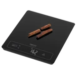 Elektroniczna metalowa waga kuchenna inox Adler AD 3174 do 10 kg