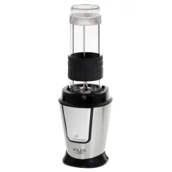 Blender personalny z wkładem chłodzącym Adler AD 4081 800W + 2 bidony