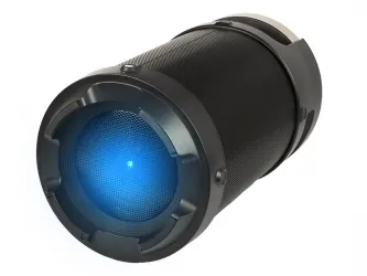 Głośnik Bluetooth BLOW BT1500 czarny z radiem FM USB AUX TWS 