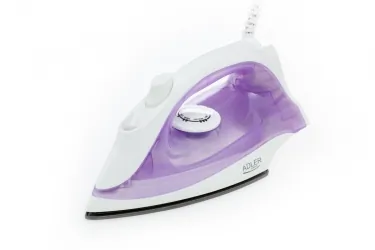 Żelazko Adler AD 5019 stopa NON-STICK 1600 W