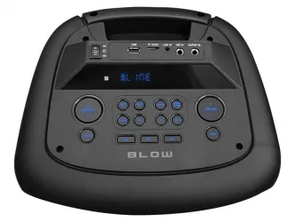 Duży głośnik Bluetooth BLOW Infinity LED FM USB microSD