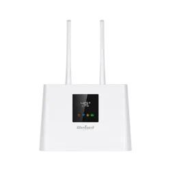 Router 4G LTE LAN Rebel