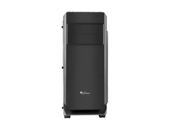 OBUDOWA GENESIS TITAN 550 PLUS MIDI TOWER Z OKNEM BEZ PSU REG OBROTÓW