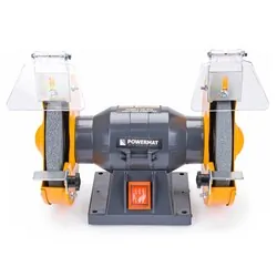 Szlifierka stołowa kamieniowa 150mm 1500W Powermat PM-SS-1500