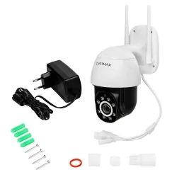 Zewnętrzna kamera IP OVERMAX CAMSPOT 4.9 PRO obrotowa WiFi 2.5K