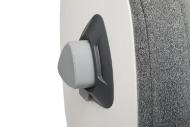 Fotelik samochodowy LIONELO BASTIAAN RWF Stone 0-36 kg ISOFIX Top Tether 360 stopni
