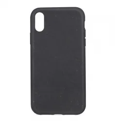 Etui case nakładka Forever Bioio do iPhone 12 Pro Max 6,7" biodegradowalna czarna