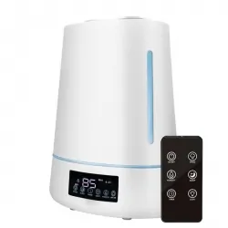 Ultradźwiękowy nawilżacz powietrza 4 L LCD / LED jonizacja