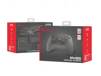 Bezprzewodowy gamepad do PS3/PC GENESIS PV65