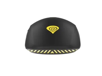 Mysz gamingowa dla graczy podświetlana z oprogramowaniem GENESIS KRYPTON 300 4000DPI RGB 