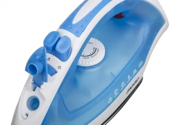 Żelazko Mesko MS 5023 2200 W ze stalową stopą