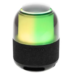 Podświetlany głośnik przenośny Bluetooth Adler AD 1904 SD FM