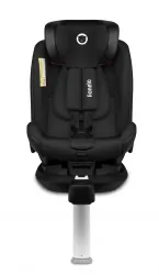 Fotelik samochodowy przód tył LIONELO BRAAM 0-36 KG ISOFIX + noga - kolor czarny