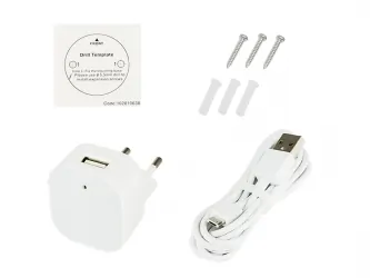 Wewnętrzna kamera HikVision WiFi 1Mwew.HWC-C100-D/W 