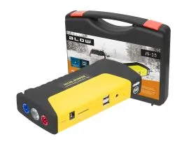 Jump starter 12.8A urządzenie rozruchowe BOOSTER 