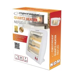 Grzejnik kwarcowy Esperanza NEFUD 400W / 800W