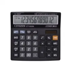 Kalkulator biurowy Citizen CT-555N