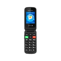 Telefon komórkowy GSM dla seniora Kruger