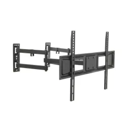 Uchwyt naścienny uniwersalny wieszak do TV LCD/LED AR-85 ART 32-70" 45KG regulacja pionowa i pozioma narożny 622m