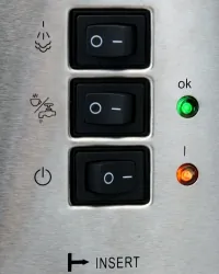 Ekspres ciśnieniowy Mesko MS 4403 15 bar
