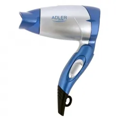 Suszarka do włosów 1300 W Adler AD 223 bl składana rączka