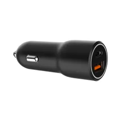 Ładowarka samochodowa ART 38W USB-C PD   USB QC 4.0