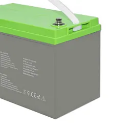 Akumulator żelowy Deep Cycle Qoltec 12V 100Ah