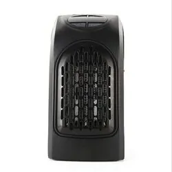 Termowentylator wtyczkowy grzejnik do kontaktu regulowany z grzałką ceramiczną BLOW FH-A21