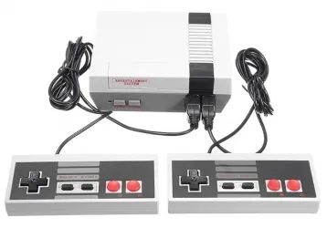 Konsola gamingowa retro do gier 8-BIT AV R2invest 620 gier