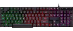Klawiatura podświetlana dla graczy AK-49 USB GAMING