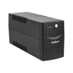 Zasilacz awaryjny komputerowy UPS 600VA 360W REBEL Micropower 600
