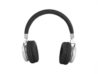 Słuchawki bezprzewodowe bluetooth LTC SYMPHONY mikrofon FM SD AUX - czarne