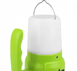 Akumulatorowa latarka ręczna szperacz LTC LED 3W + 8xSMD 2W