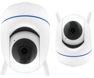 Kamera IP LTC KAM20 wewnętrzna obrotowa WiFi SD intercom