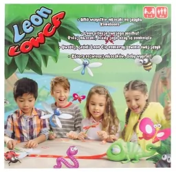 Leon Łowca - interaktywna zabawka Dumel Discovery