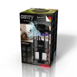 Lampa owadobójcza UV LED Camry CR 7936 na muchy ćmy komary wentylatorowa