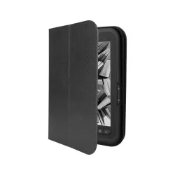 Czytnik E-book Kruger&amp;Matz Library 4 Carta + 500 książek + etui + słuchawki + folia ochronna