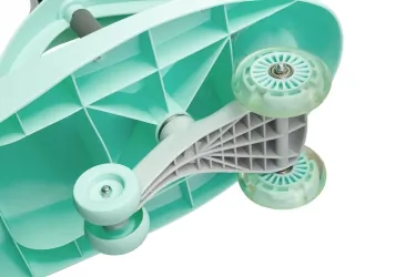 Jeździk grawitacyjny dziecięcy Caretero Toyz Spinner - miętowy