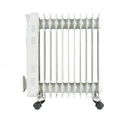 Grzejnik olejowy Adler AD 7809 11 żeberek 2500W