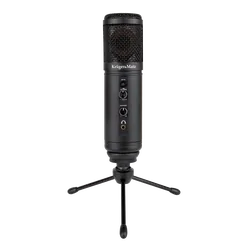 Mikrofon gamingowy / vlogerowy na USB Kruger